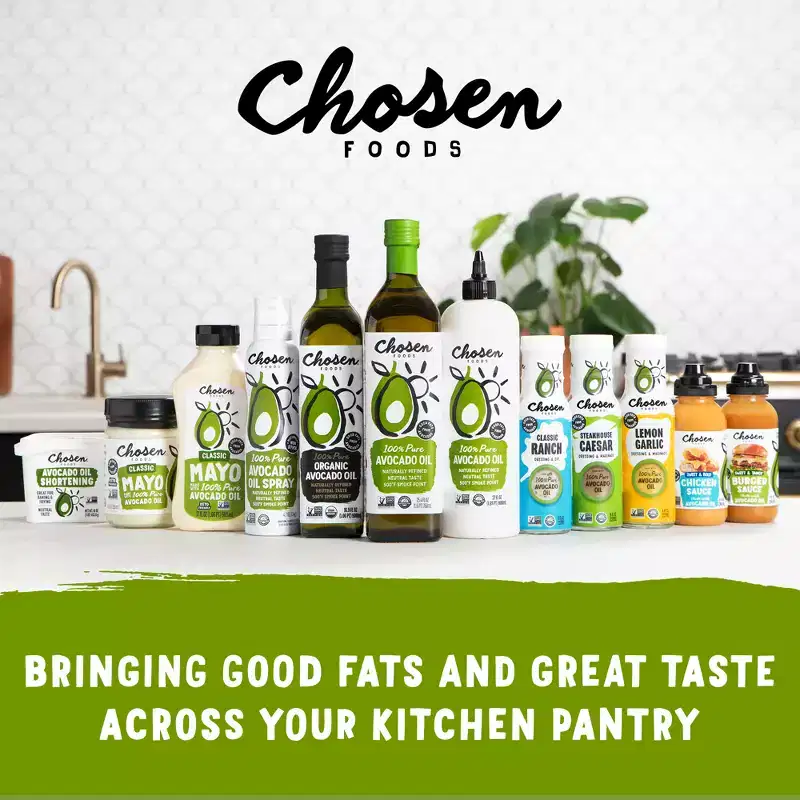 Chosen Foods 100% Pure Avocado Oil