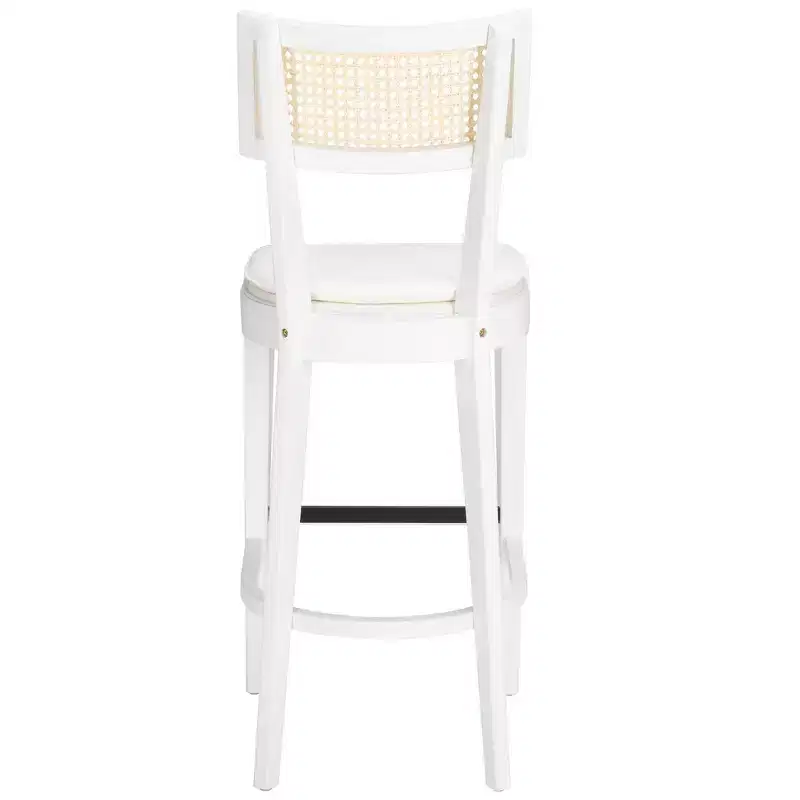 Galway Cane Bar Stool - Safavieh