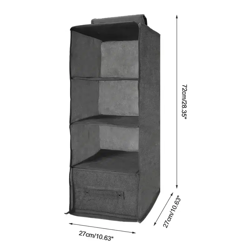 Unique Bargains Drawer*1 Closet Organizer 1 Pc