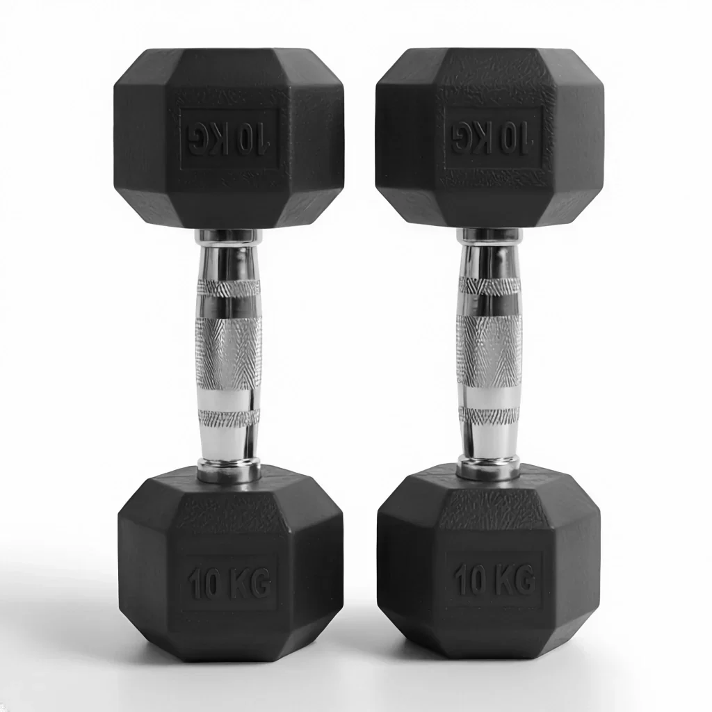 Hex Dumbbell Pairs & Sets