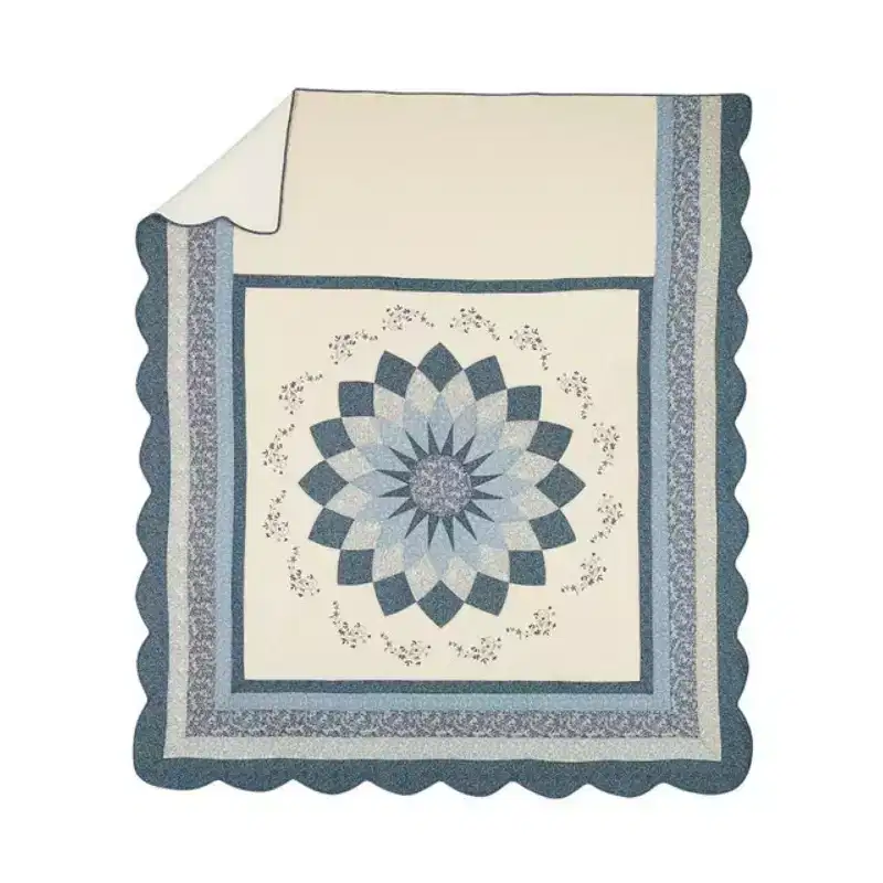 Charlotte Bedspread - Modern Heirloom