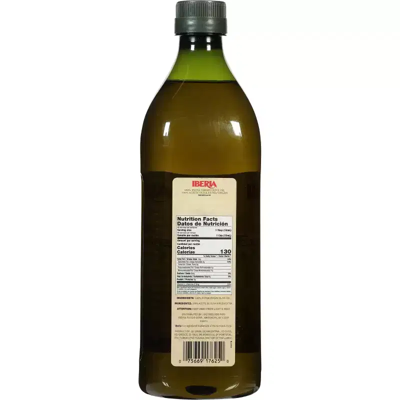 Iberia Extra Virgin Olive Oil - 34 fl oz