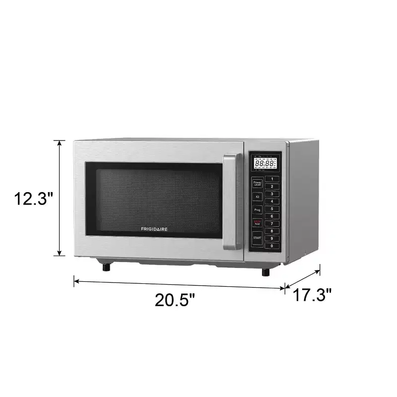 Frigidaire 0.9 cu ft Commercial Microwave