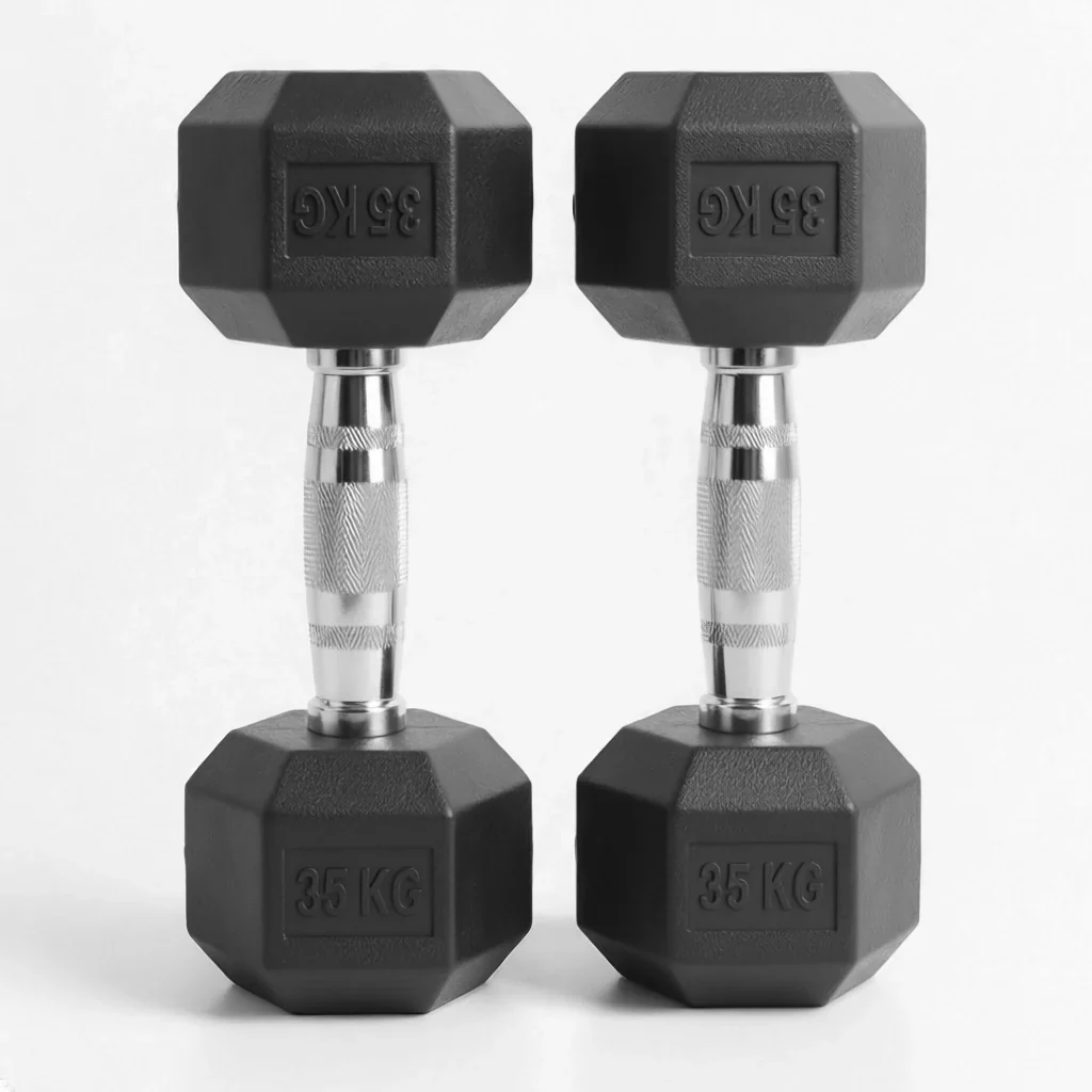 Hex Dumbbell Pairs & Sets