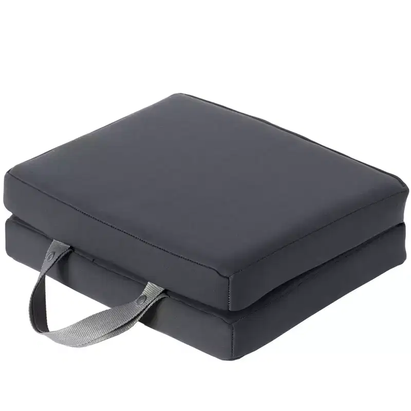 Gardenised Memory Foam Kneeler for Gardening, Baby Bath, Knee Pad for Outdoor Work, Foldable and Extra Soft