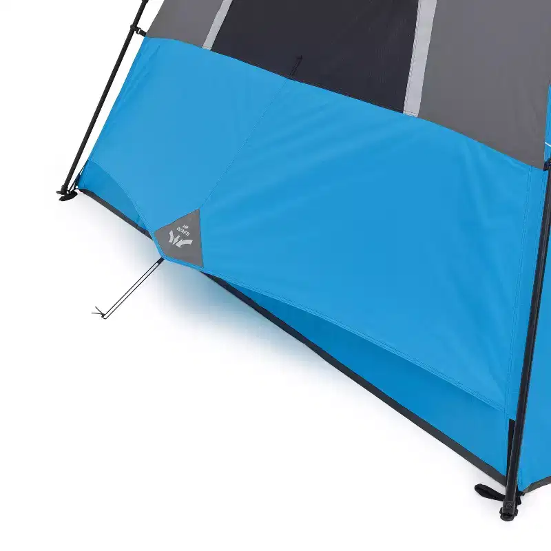 Core Equipment Lighted 6 Person Instant Cabin Tent