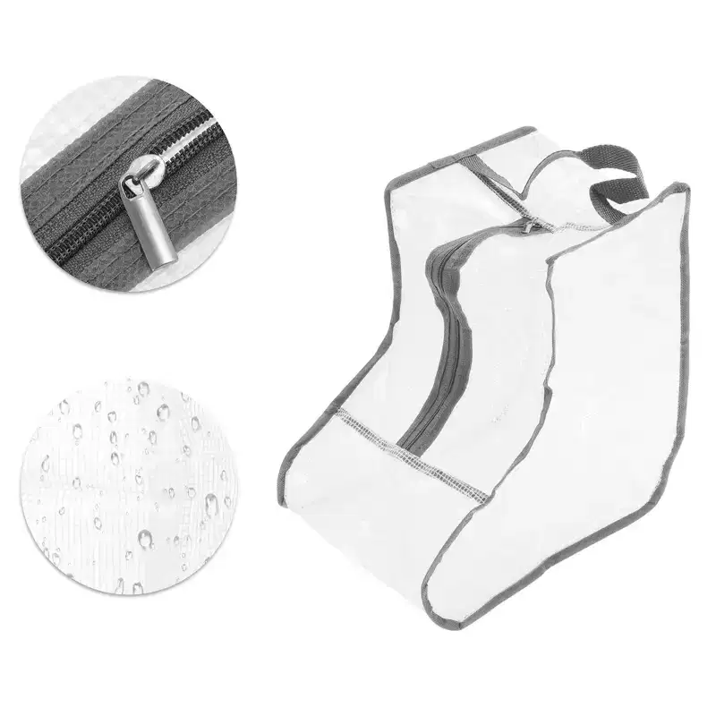 Unique Bargains Ankle Boots Shoes Dust Cover 1 Pc
