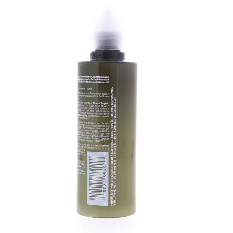 Aveda Botanical Kinetics Purifying Cream Cleanser, 5 oz