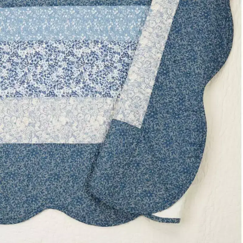 Charlotte Bedspread - Modern Heirloom
