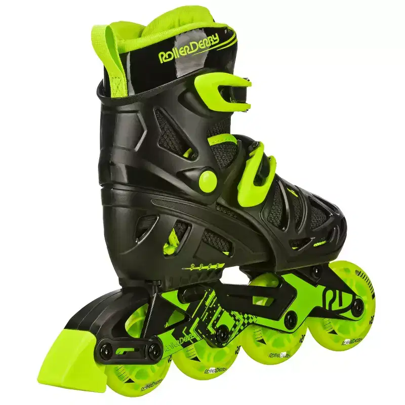 Roller Derby Tracer Boy's Adjustable Inline Skates