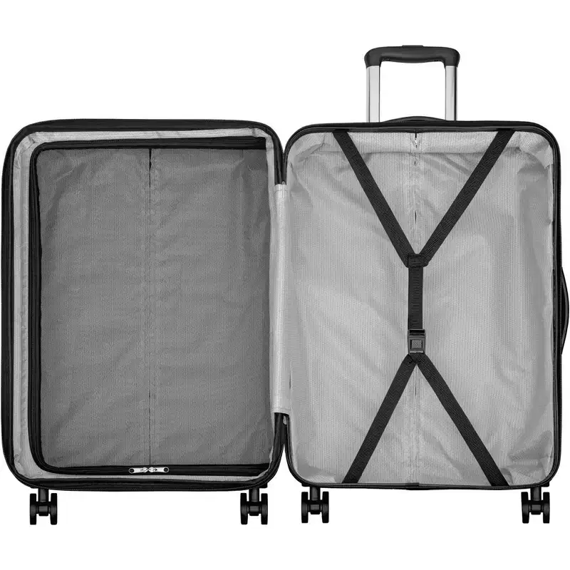 TOTAL TRAVELWARE Everest Expandable Hardsided 20 Carry-On Spinner