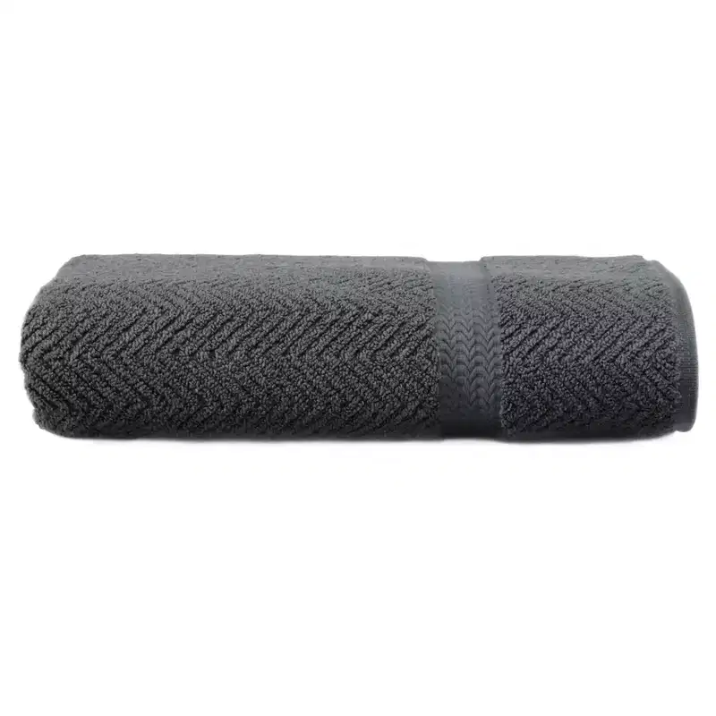 Herringbone Bath Towels - Linum Home Textiles®