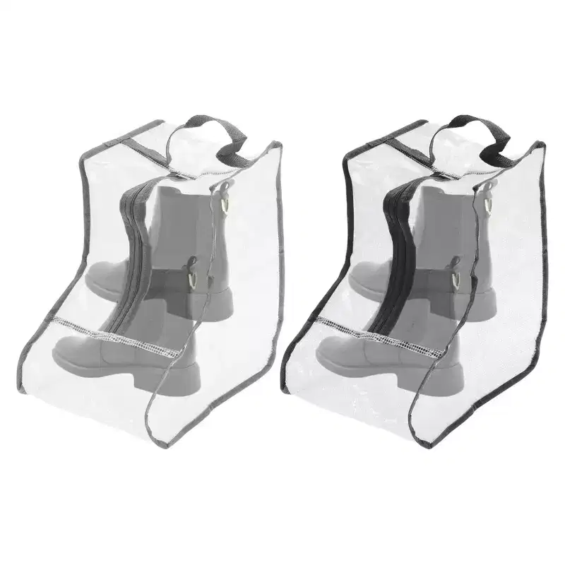 Unique Bargains Ankle Boots Shoes Dust Cover 1 Pc