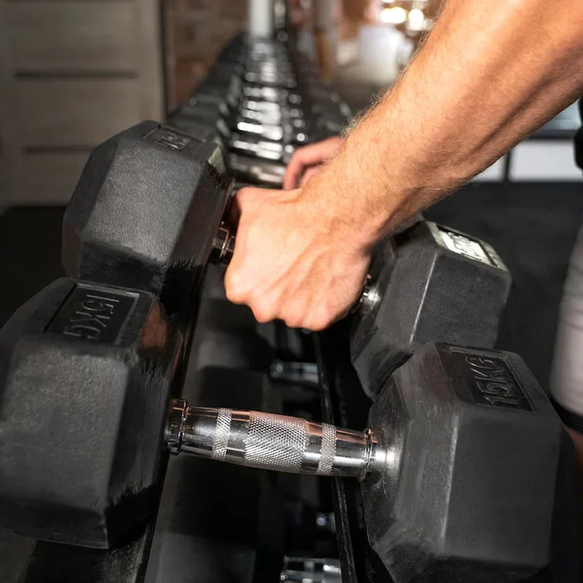 Hex Dumbbell Pairs & Sets