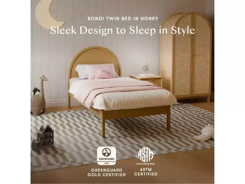 Babyletto Bondi Twin Bed