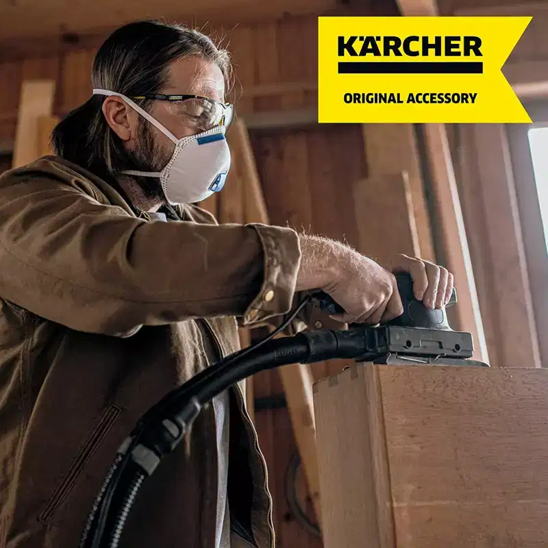 Karcher 3-in-1 Hose Adapter Kit WD Power Tool Adapter