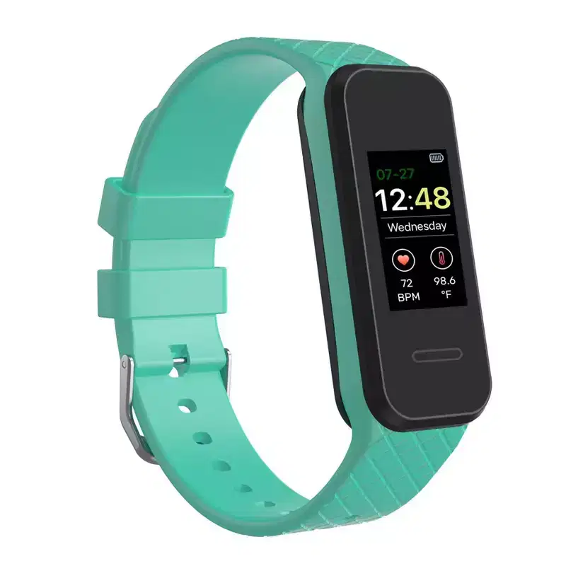 3Plus HR Plus Fitness Tracker - Teal
