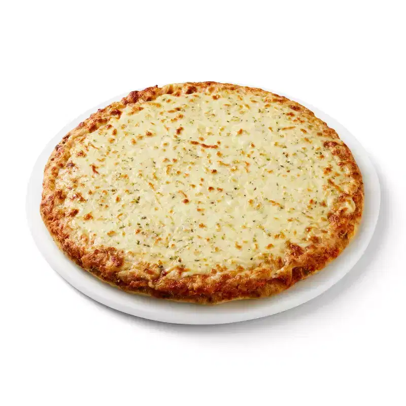 Take & Bake Five Cheese Traditional Crust Pizza - Market Pantry™
