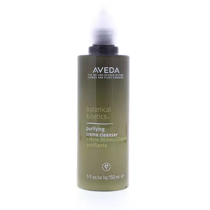 Aveda Botanical Kinetics Purifying Cream Cleanser, 5 oz