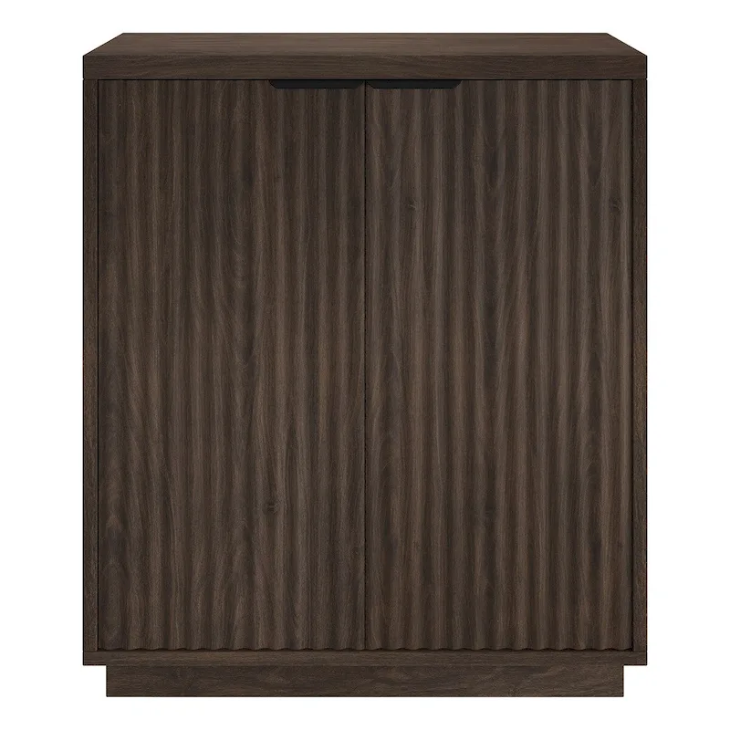 28 Wide Rectangular Accent Cabinet - 27.75 Wide