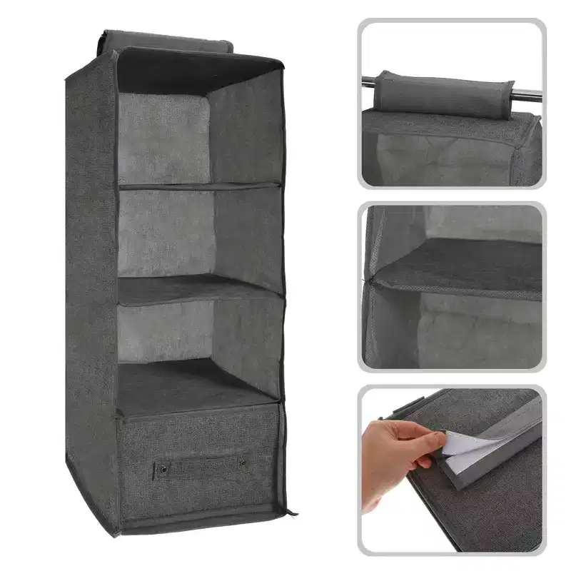Unique Bargains Drawer*1 Closet Organizer 1 Pc