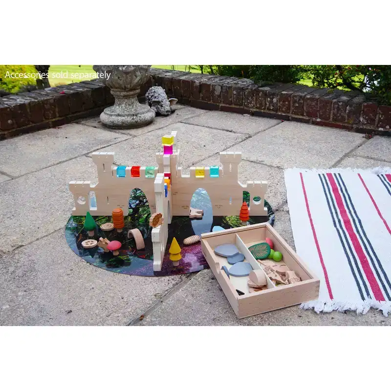 TickiT Discovery Castle Dividers