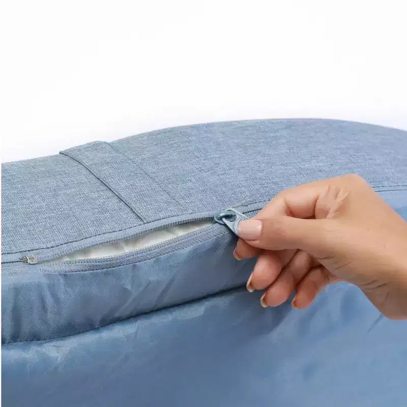 Lulyboo Portable Baby Lounge and Travel Nest
