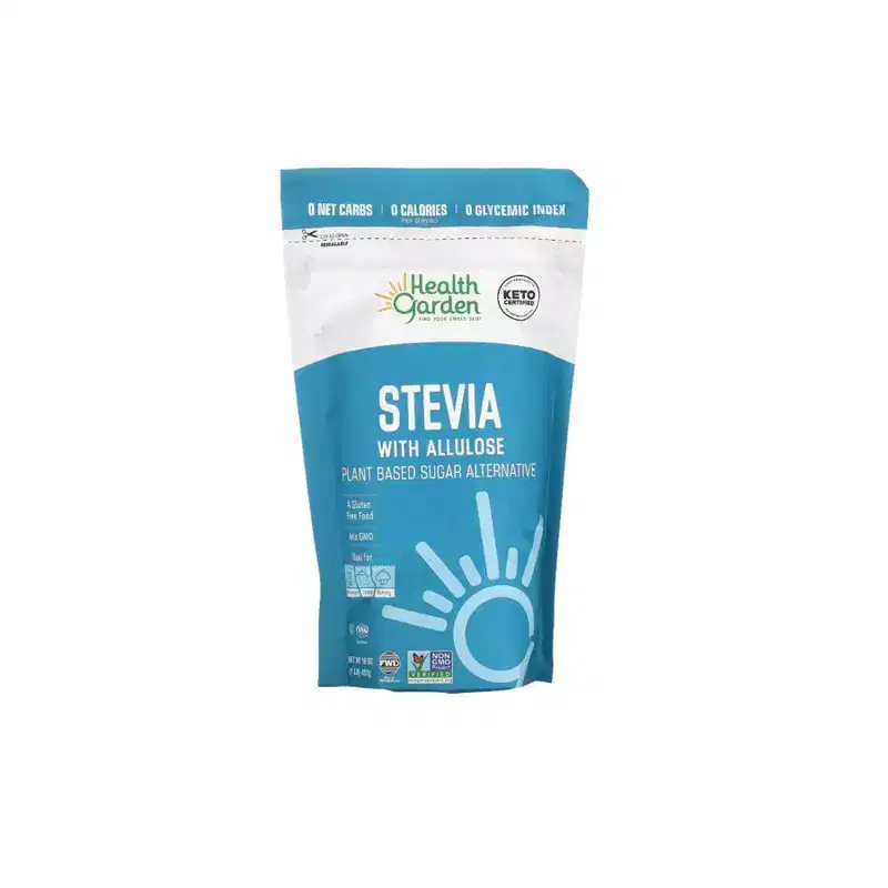Health Garden Stevia With Allulose - Stevia 1 lb -4 pk