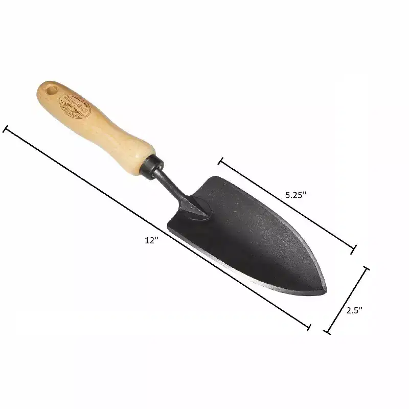 Tierra Garden Tool Gift Set - 2 Piece Trowels