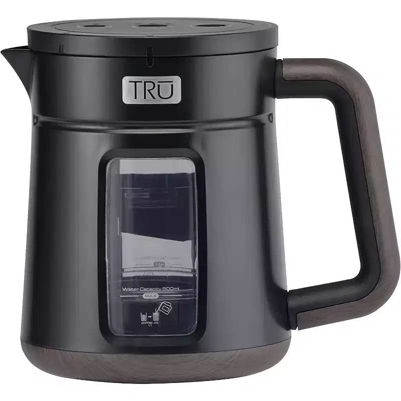 TRU Rapid Cold Brew Coffee Maker
