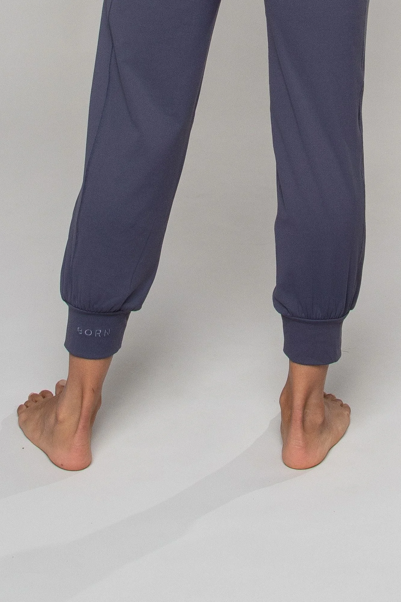Tula Harem Yoga Pant Slate
