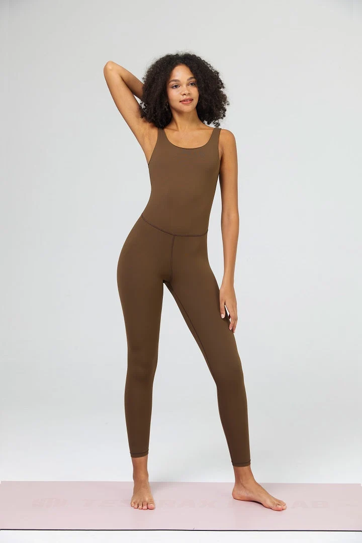 Women's Yoga Jumpsuit