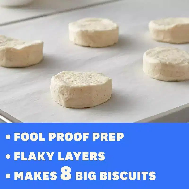 Pillsbury Grands! Flaky Layers Biscuits - 16.3oz/8ct