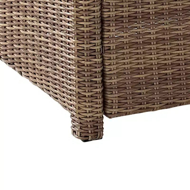 Bradenton 3pc Outdoor Wicker Seating Set - Crosley