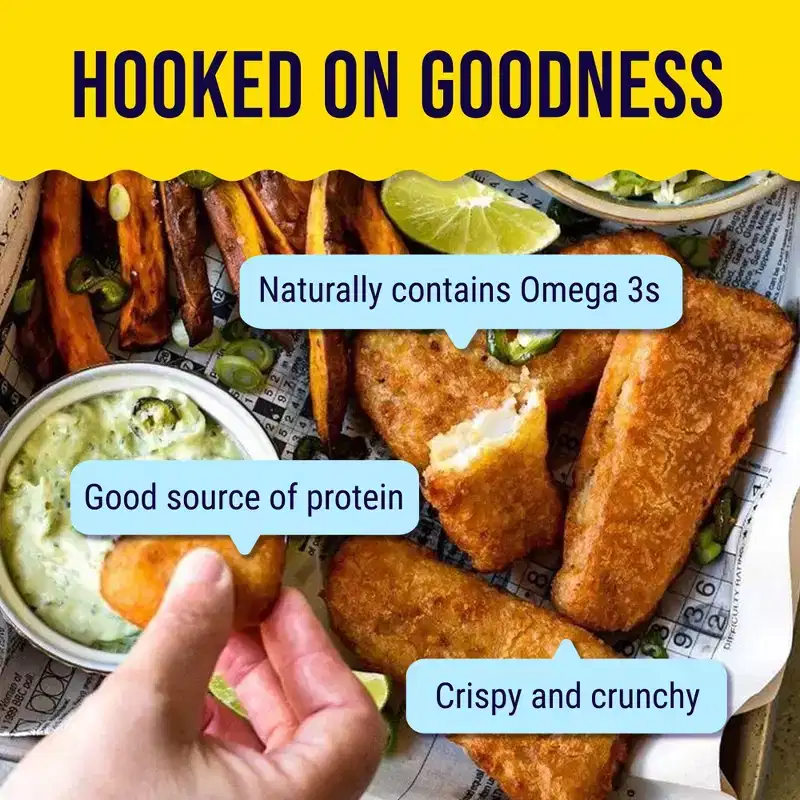 Gorton's Fish Sandwich Breaded Fillets - Frozen - 18.3oz