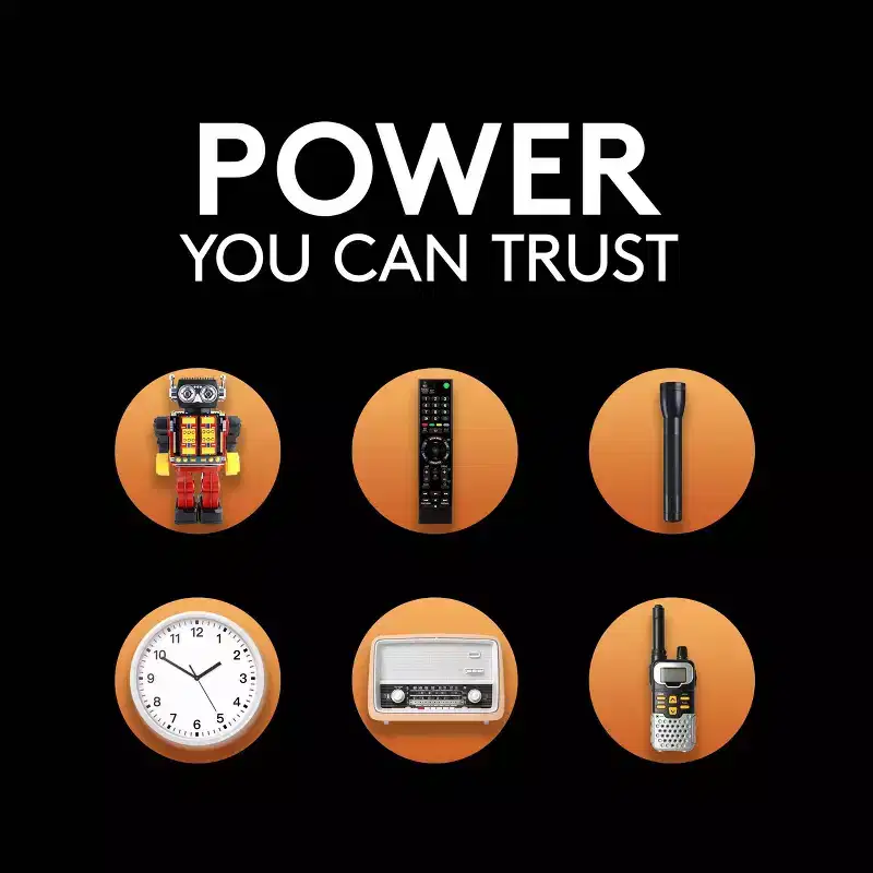 Duracell Coppertop C Batteries - Alkaline Battery