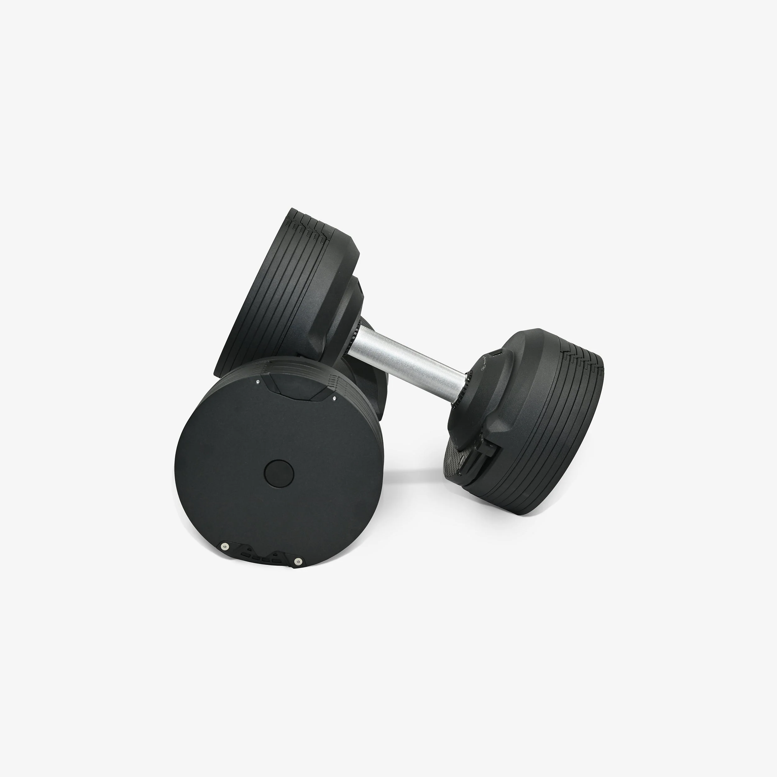 Adjustable Dumbbells Black Edition (Pair)