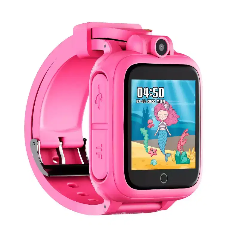 Contixo 2-pk Kids Smart Watch 16 Educational Games, HD Touch Screen, Camera, Video & Audio, for Aged 3 to 12-Year Old Boys and Girls Toys Watch