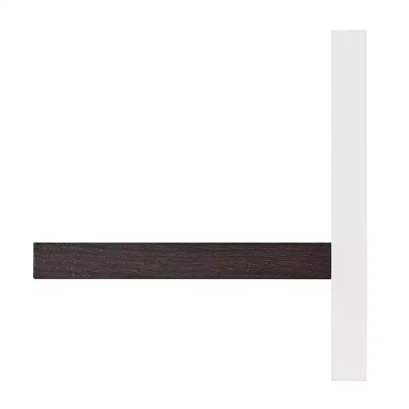 23.62 Set of 2 Repose Display Photo Ledge Shelves - Danya B.