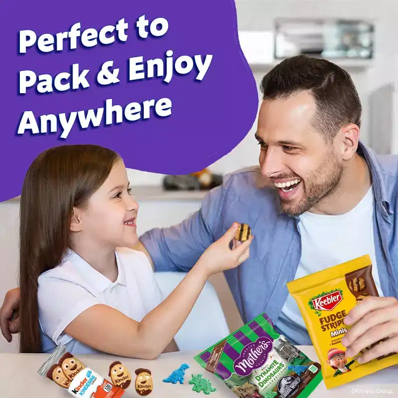 Mother's Cookies Variety Pack - 20oz/20ct