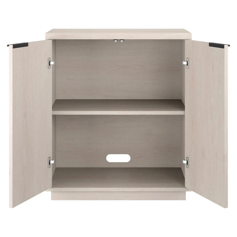 28 Wide Rectangular Accent Cabinet - 27.75 Wide