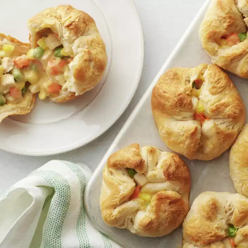 Pillsbury Grands! Flaky Layers Biscuits - 16.3oz/8ct