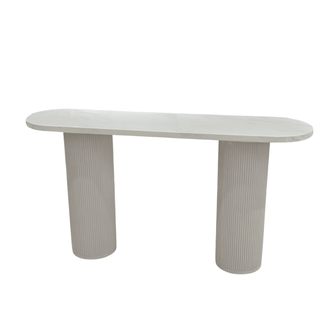 Large Marble Console Table
