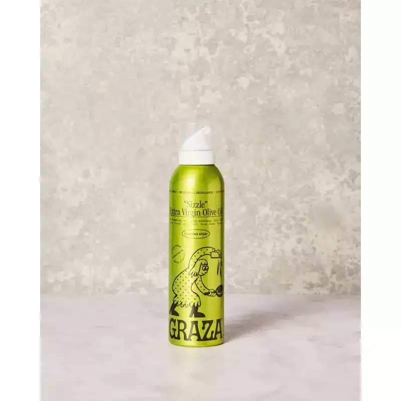 Graza "Sizzle" Extra Virgin Olive Oil Spray - 5oz