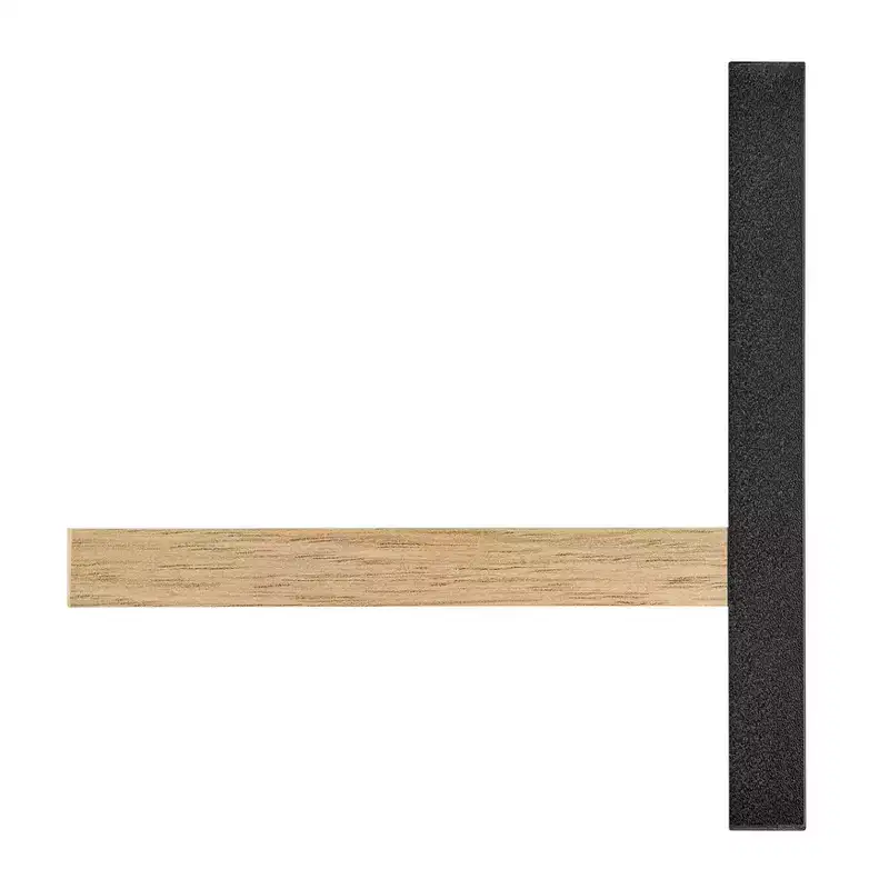 23.62 Set of 2 Repose Display Photo Ledge Shelves - Danya B.