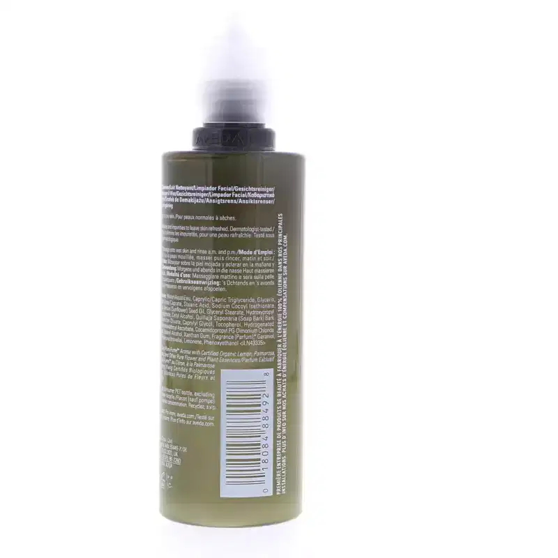 Aveda Botanical Kinetics Purifying Cream Cleanser, 5 oz
