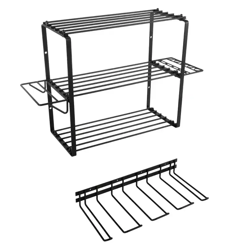 3-Tier Power Tool Organizer Shelving