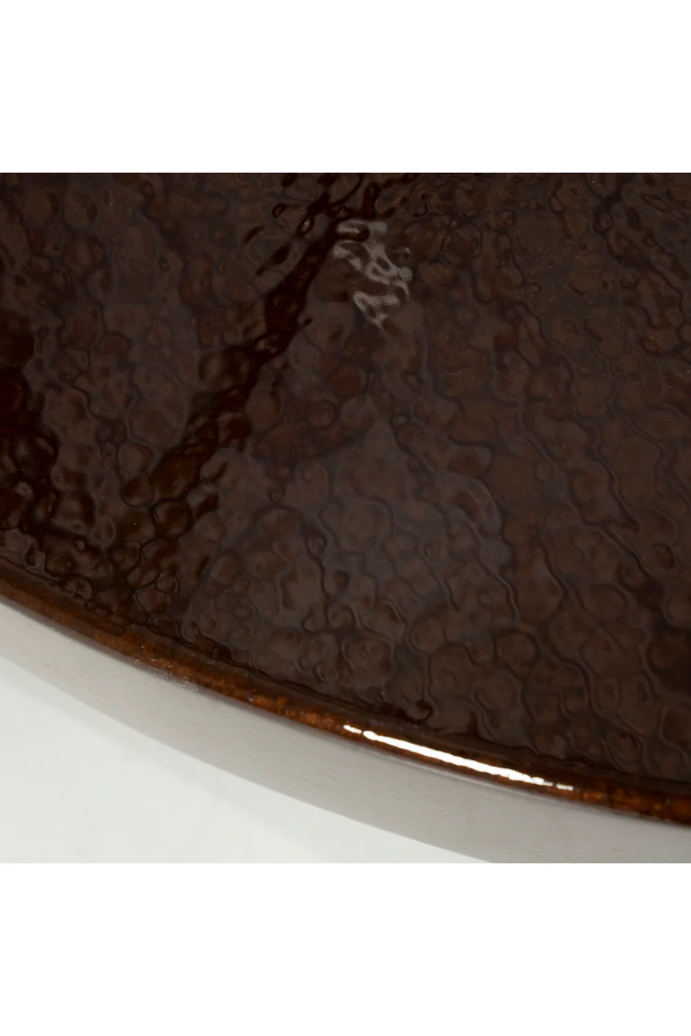 Shell Painting Coffee Table