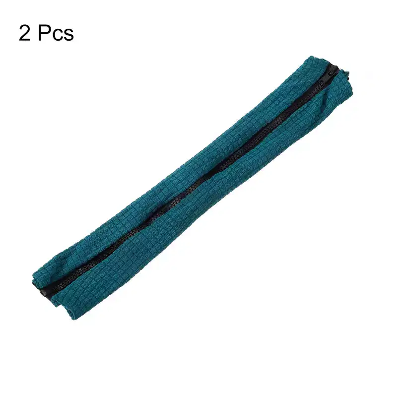 Unique Bargains Office Chair Arm Covers Armrest Stretchable Computer Chair Arm Covers Protectors for Office Gaming Chair