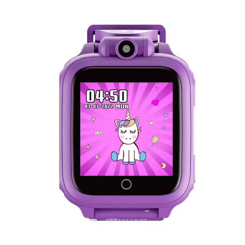 Contixo 2-pk Kids Smart Watch, 16 Educational Games, HD Touch Screen, Camera, Video & Audio Toys Watch for Aged 3 to 12-Year Old Boys and Girls